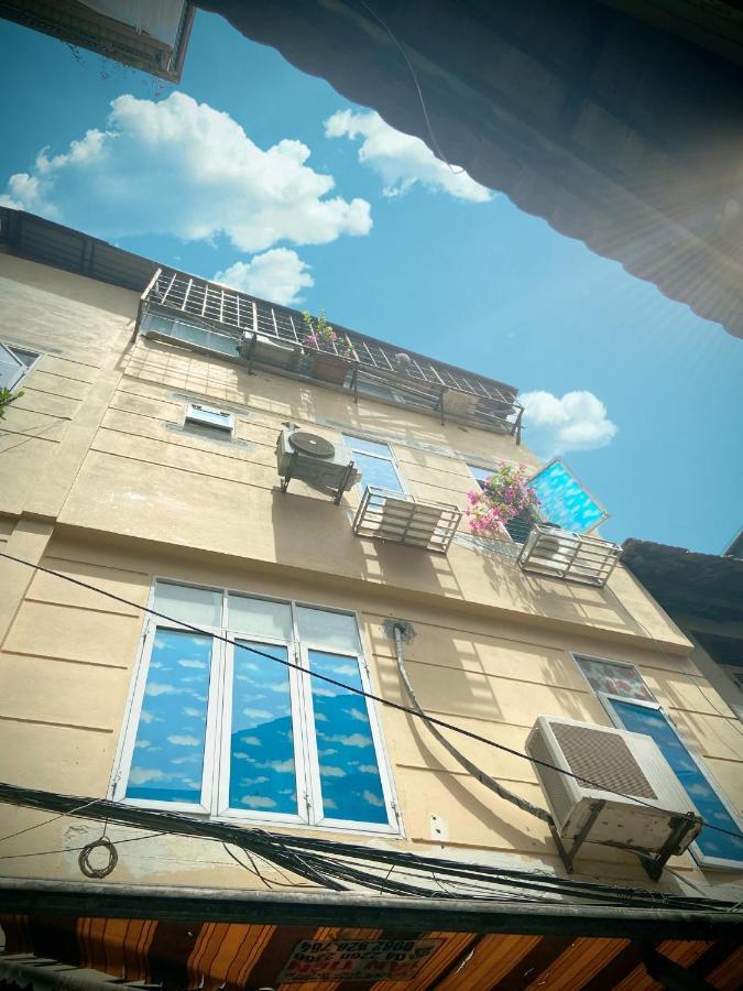 Omo House - Old Quarter - Easy Self Checkin Bed & Breakfast Hanoi Exterior photo