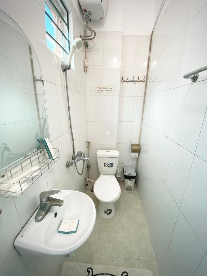 Omo House - Old Quarter - Easy Self Checkin Bed & Breakfast Hanoi Exterior photo