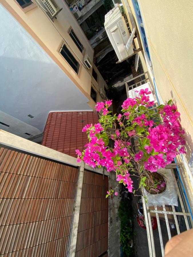 Omo House - Old Quarter - Easy Self Checkin Bed & Breakfast Hanoi Exterior photo