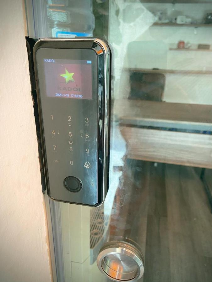 Omo House - Old Quarter - Easy Self Checkin Bed & Breakfast Hanoi Exterior photo