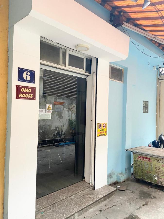 Omo House - Old Quarter - Easy Self Checkin Bed & Breakfast Hanoi Exterior photo