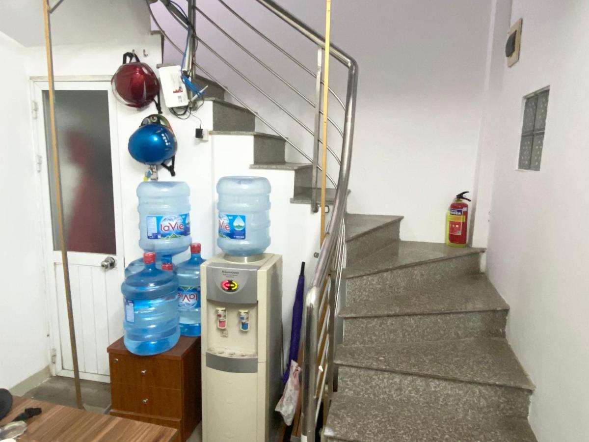 Omo House - Old Quarter - Easy Self Checkin Bed & Breakfast Hanoi Exterior photo